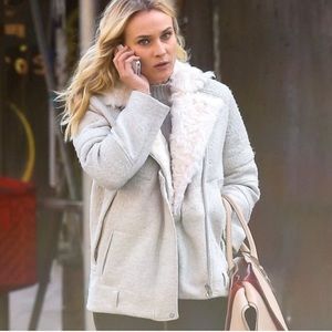 IRO Dasha Shearling Jacket